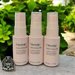 NWOB 3 Onomie Radical Setting Mist 30 mL